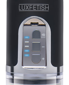  Lux Fetish 2-in-1 Blowjob Sucker & Penis Enlarger Pump