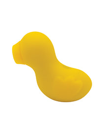  Natalie's Toy Box Lucky Duck Sucker - Yellow