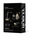 Dorcel P-Finger Come Hither - Black/Gold