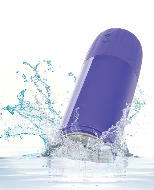 Connect Vibration & Suction Stroker