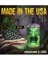 Creature Cocks - Creature Slime Water-Based Lubricant 16 oz
