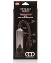 Optimum Series Precision Pump With Erection Enhancer - Smoke
