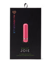 Nu Sensuelle Joie Bullet 15 Function - Pink