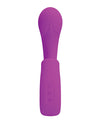 Pretty Love Sibel Tapping Rabbit G Vibrator - Fuchsia