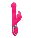 Enchanted Kissing Butterfly Vibrator - Pink