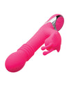 Enchanted Kissing Butterfly Vibrator - Pink
