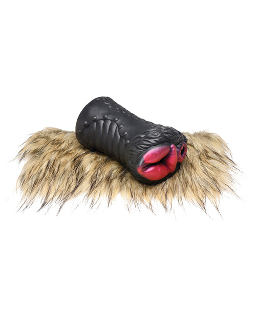 Creature Cocks Savage She-Wolf Silicone Stroker