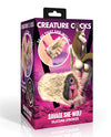Creature Cocks Savage She-Wolf Silicone Stroker