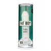 Perfect Fit Fat Boy Thin 6.5" - Clear
