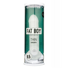  Perfect Fit Fat Boy Thin 6.5" - Clear