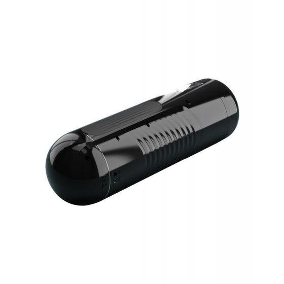 Pretty Love Lorelei Rotating & Thrusting Masturbator - Black