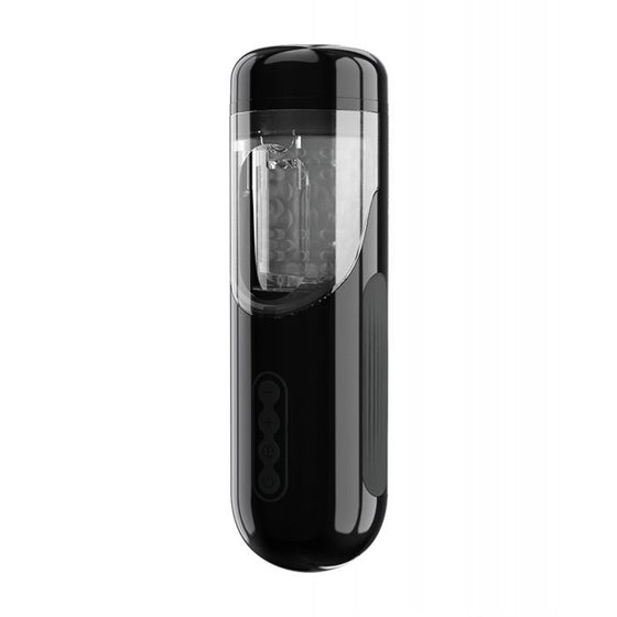 Pretty Love Lorelei Rotating & Thrusting Masturbator - Black