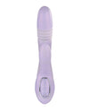 Playboy Pleasure Bumping Bunny Rabbit Vibrator  - Opal