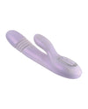 Playboy Pleasure Bumping Bunny Rabbit Vibrator  - Opal