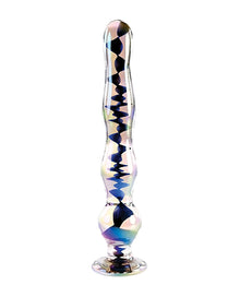  Playboy Pleasure Jewels Wand - Clear