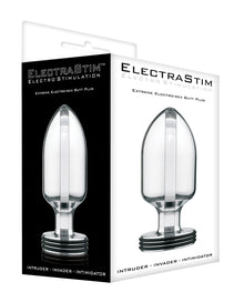  ElectraStim Intimidator Extreme Electro Butt Plug - Large