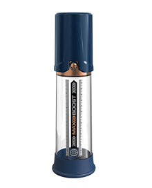  Pump Worx Max Boost - Blue