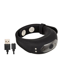  Cockpower Adjustable Belt Ring - Black