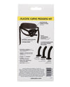 Boundless Silicone Curve Pegging Kit
