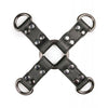 Easy Toys Faux Leather Hogtie - Black