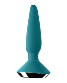  Satisfyer Plug-ilicious 1 - Petrol