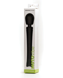  Sport Fucker Motovibe SubSonic Wand - Black