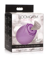 Inmi Bloomgasm Wild Rose 10X Stimulator - Purple
