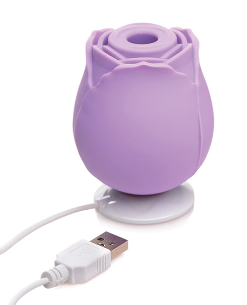 Inmi Bloomgasm Wild Rose 10X Stimulator - Purple