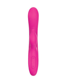  Wild Pop Vibe Lola Rabbit Dual Vibrator - Pink