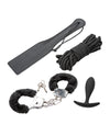 Pleasure Kits Bondage Collection - Black