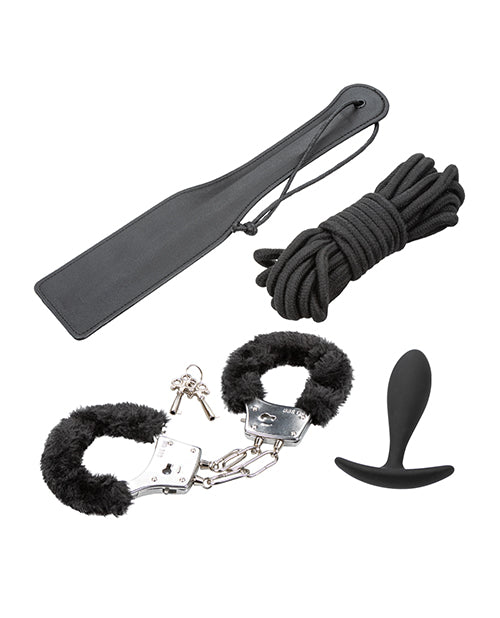 Pleasure Kits Bondage Collection - Black