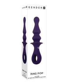  Gender X Ring Pop - Purple