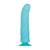 Evolved Love Large Dildo - Blue