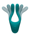 Tryst V2 Bendable Multi Zone Massager w/Remote - Teal