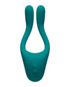 Tryst V2 Bendable Multi Zone Massager w/Remote - Teal