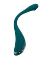Playboy Pleasure Pinpoint Perfection Clit Stimulator - Teal