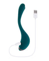 Playboy Pleasure Pinpoint Perfection Clit Stimulator - Teal