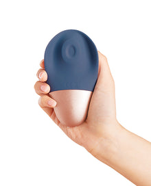  Deia the Arouser Thumping Stimulator - Navy
