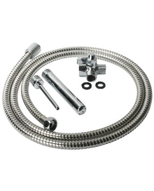  CleanStream Deluxe Metal Shower System