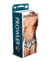 Prowler Oversized Paw Brief - White/Multi LG