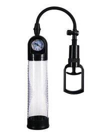  Rock Solid Boost It Penis Pump w/Gauge