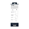 VeDO Wanda Rechargeable Wand - Just Black