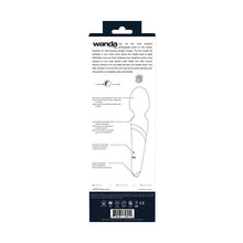  VeDO Wanda Rechargeable Wand - Just Black