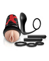 Pipedream Extreme Elite Ass Gasm Vibrating Kit