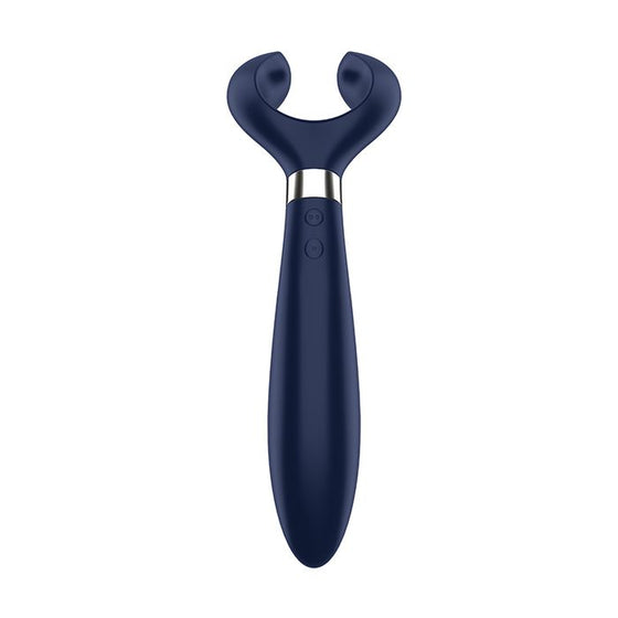 Satisfyer Endless Fun Multi Vibrator - Blue