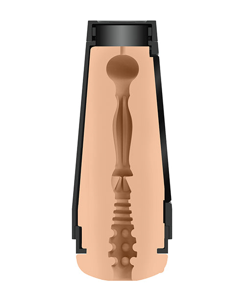 Main Squeeze ULTRASKYN Pussy Stroker - Cami Strella, Vanilla