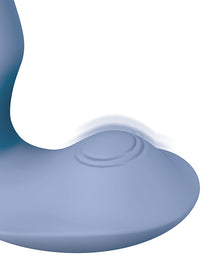  JimmyJane Pulsus P-Spot Vibrator w/Remote Control