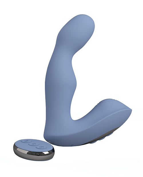 JimmyJane Pulsus P-Spot Vibrator w/Remote Control