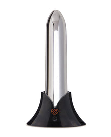  Nu Sensuelle Point Rechargeable Bullet - Silver