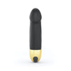 Dorcel Real Vibration S 6" Rechargeable Vibrator 2.0 - Gold